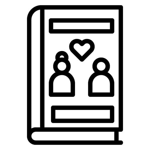 Historical Romance Icon