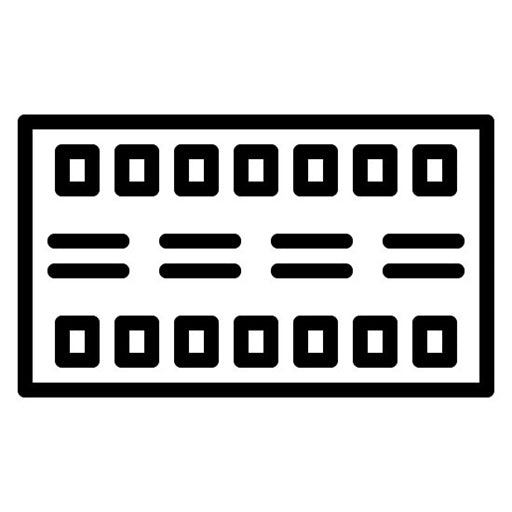 Road Movie Icon