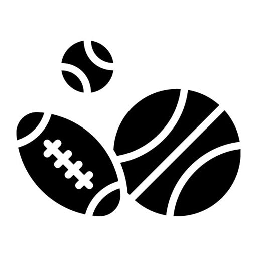 Sport Glyph Icon