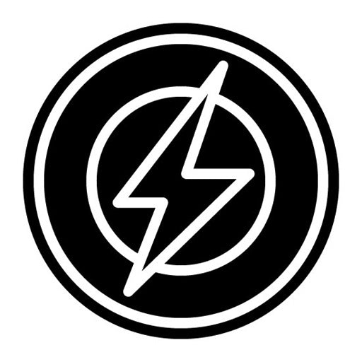 Superhero Glyph Icon