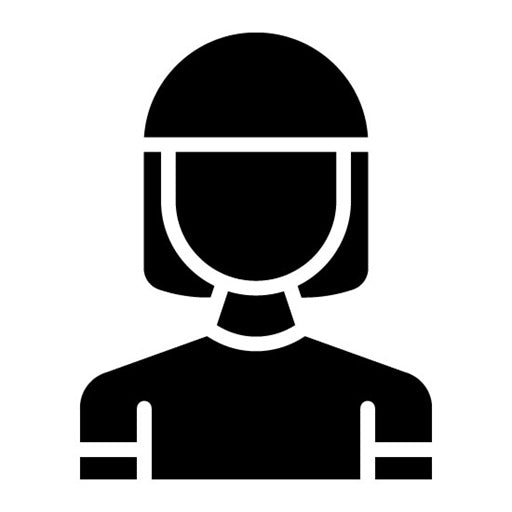 Teen Drama Glyph Icon
