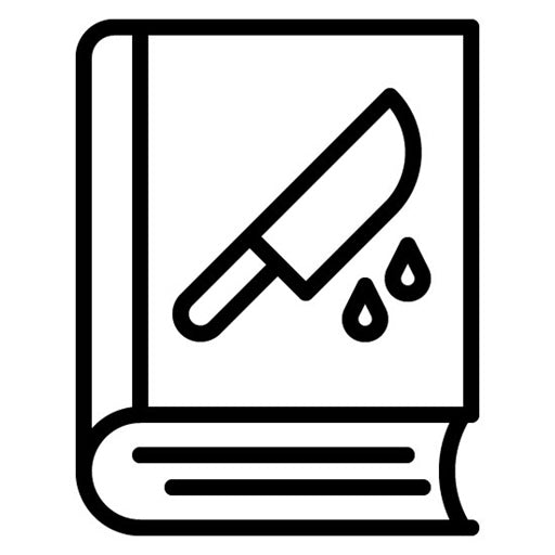Thriller Icon | Movie Genres