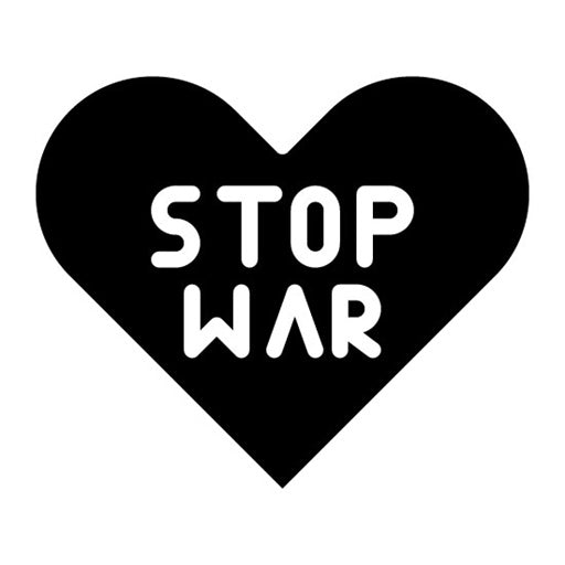War Romance Glyph Icon