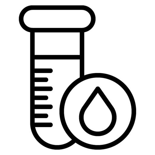 Blood Test Icon