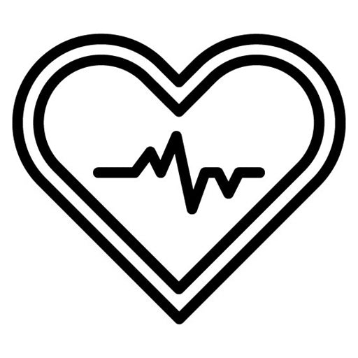Cardiac Arrest Icon