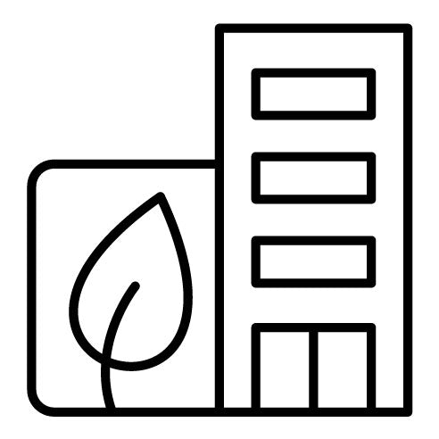 Eco Hotel Icon