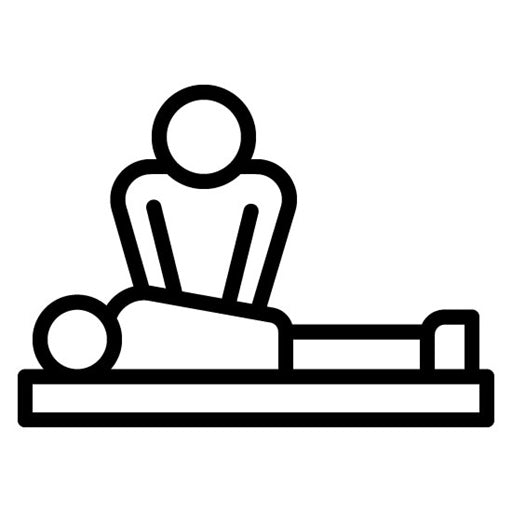 Cardiopulmonary Resuscitation Icon