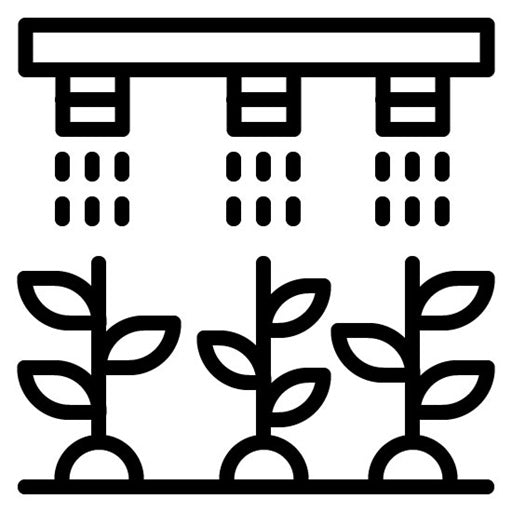 Agricultural Water Use Icon