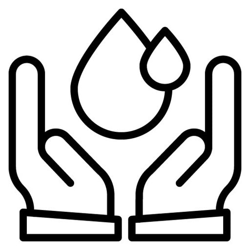 Water Conservation Icon | Water Crisis