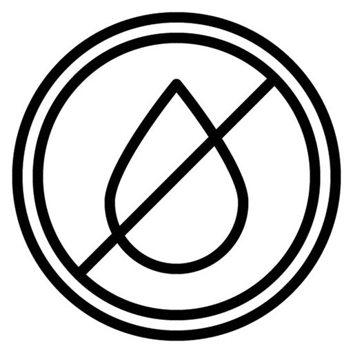 Water Crisis Icon