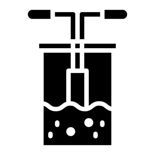 Water Innovation Glyph Icon