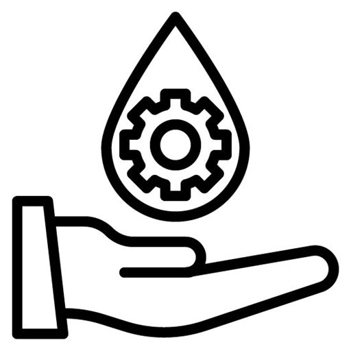 Water Management Icon | Water Crisis