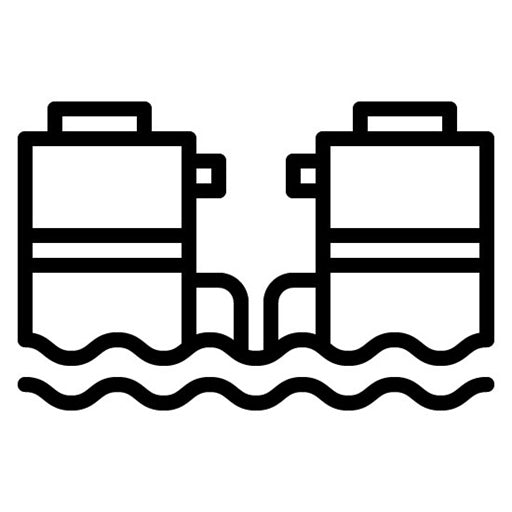 Water Treatment Icon
