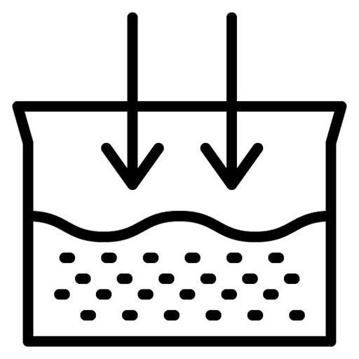 Activated Carbon Icon