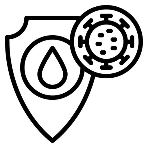 Bacterial Control Icon