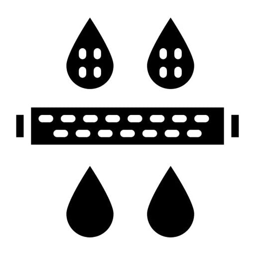 Clarification Glyph Icon