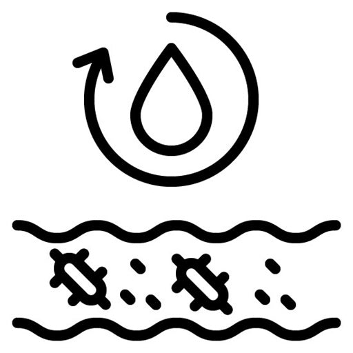 Wastewater Treatment Icon