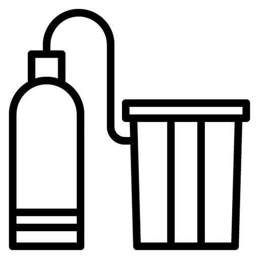 Water Softening Icon