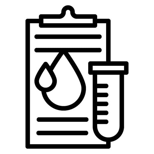 Water Testing Icon