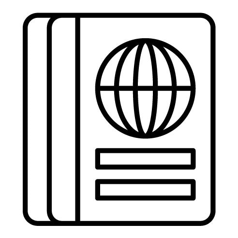 Passport Icon