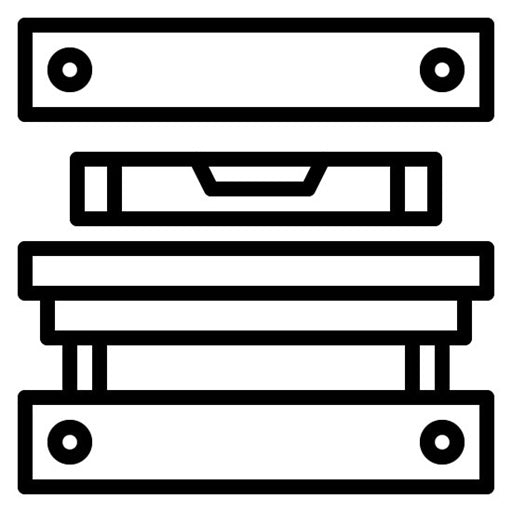 Automatic Bed Leveling Icon