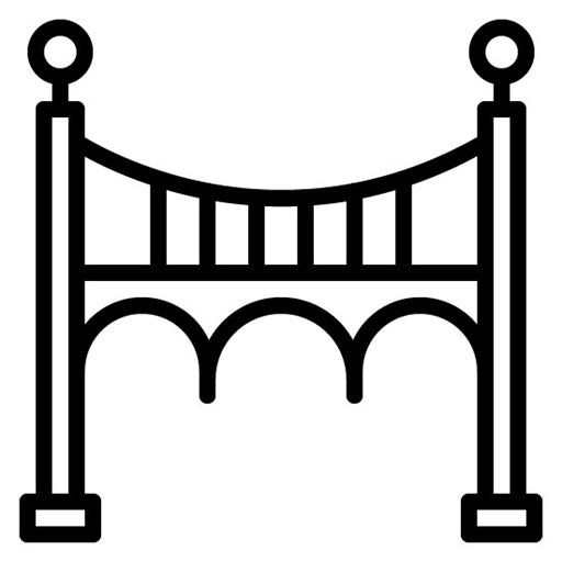 Bridging Icon