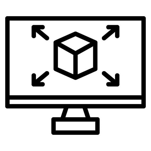 CAD Model Icon