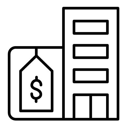 Hotel Pricing Icon