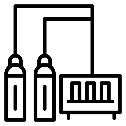 Curing Chamber Icon