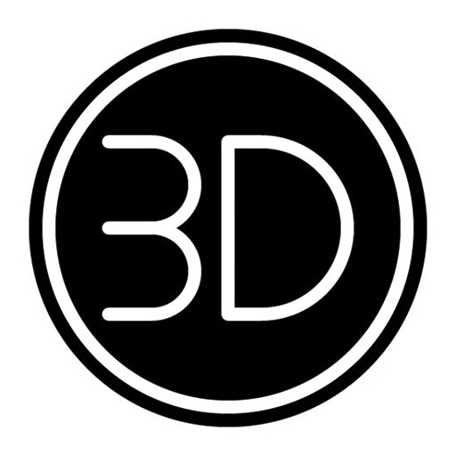 DMLS Glyph Icon