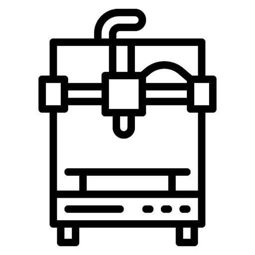 Dual Extrusion Icon