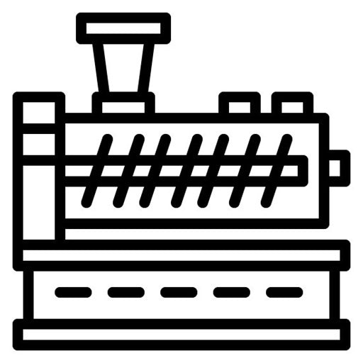 Extruder Icon | Additive Maufacturing