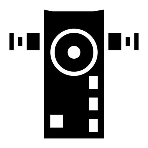 Filament Sensor Glyph Icon