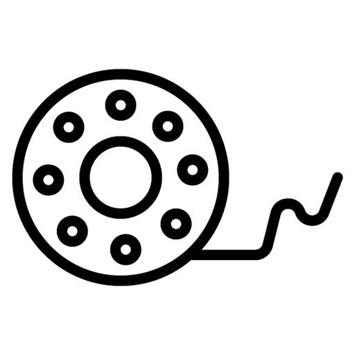 Filament Spool Icon