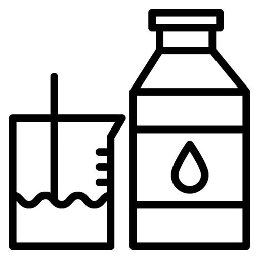 Liquid Resin Icon