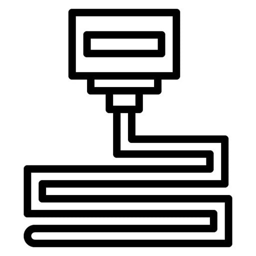 Nozzle Icon | Additive Maufacturing