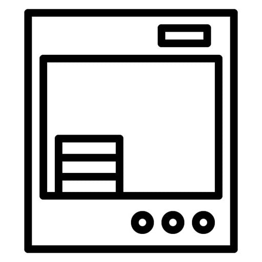 Powder Dispenser Icon