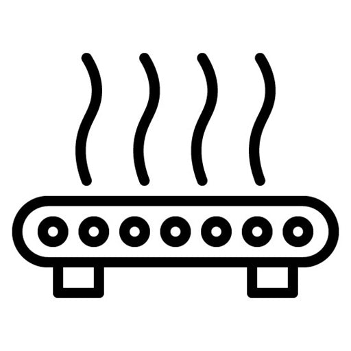 Print Bed Icon | Additive Maufacturing