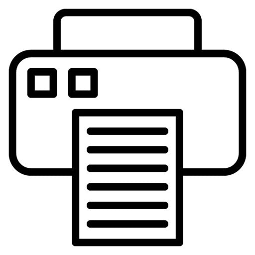Print Speed Icon | Additive Maufacturing