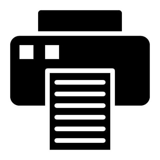 Print Speed Glyph Icon | Additive Maufacturing