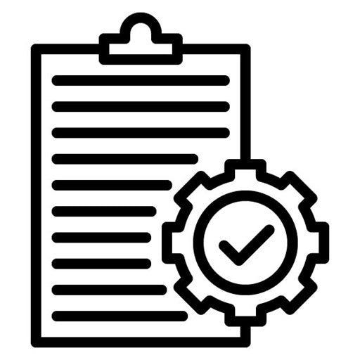 Quality Control Icon