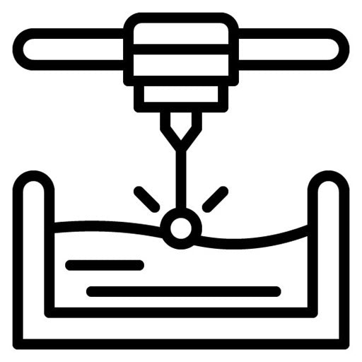 Stereolithography Icon