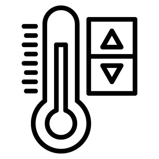 Temperature Control Icon