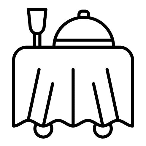 Room Service Icon