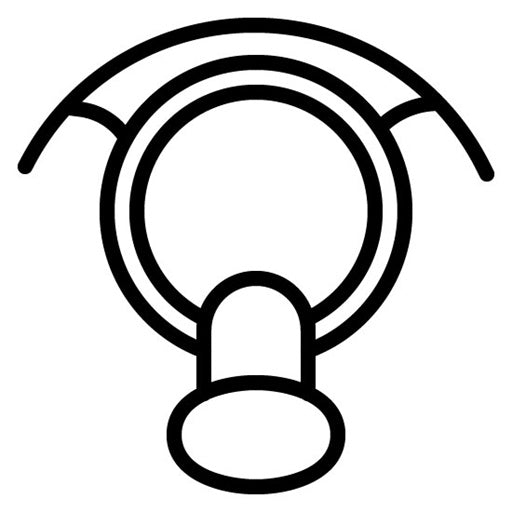 Belay Device Icon