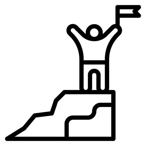Climbing Award Icon
