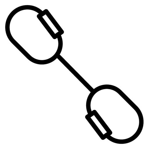 Climbing Clip Icon