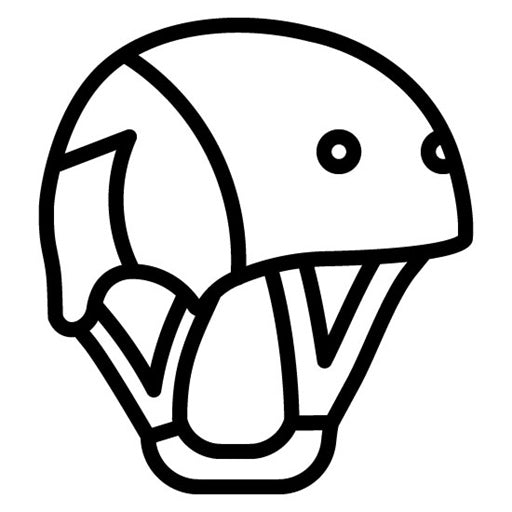 Climbing Protection Icon