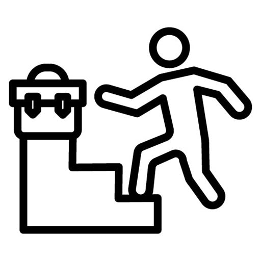 Career Path Icon | Job Fair