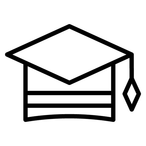 Graduation Cap Icon